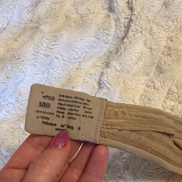 Soma Tan Strapless Bra 38B - Picture 4 of 4